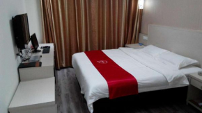 Thank Inn Chain Hotel Shandong Heze Cao County Railway Station